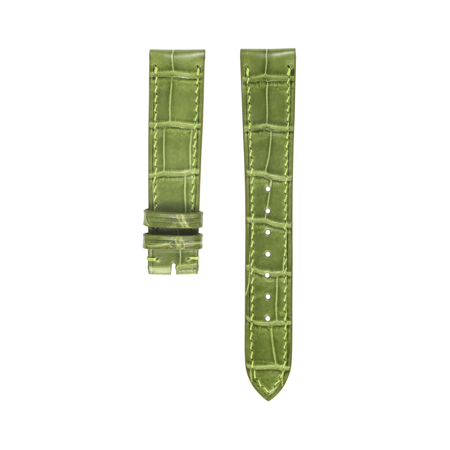 Best Selling Alligator Watch Straps Top Newest Of