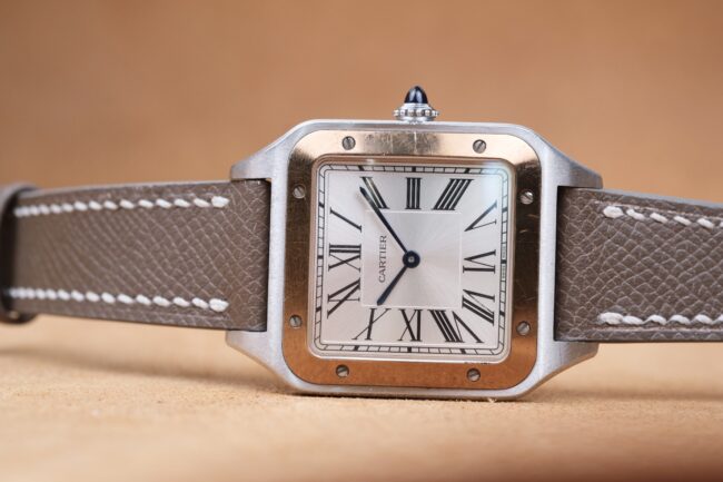 Cartier Tank Solo XL Watch Strap115