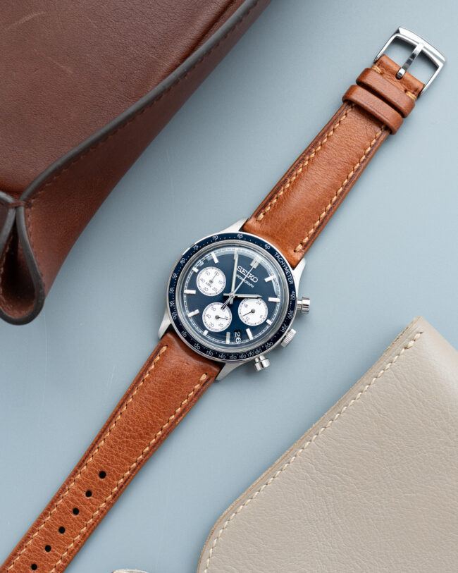 Tan Vachetta Signature Strap1212