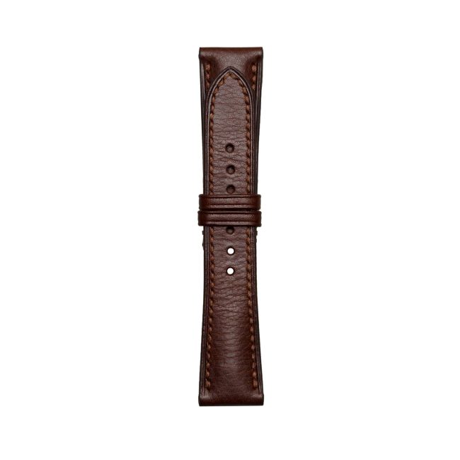 brown-cowhide-signature-watch-strap-3