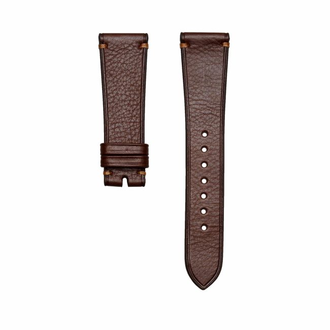 brown-cowhide-simple-watch-strap-1