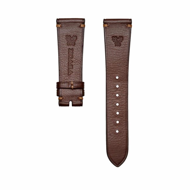 brown-cowhide-simple-watch-strap-2