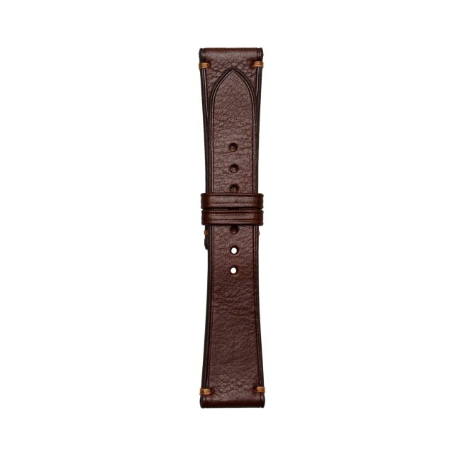 brown-cowhide-simple-watch-strap-3