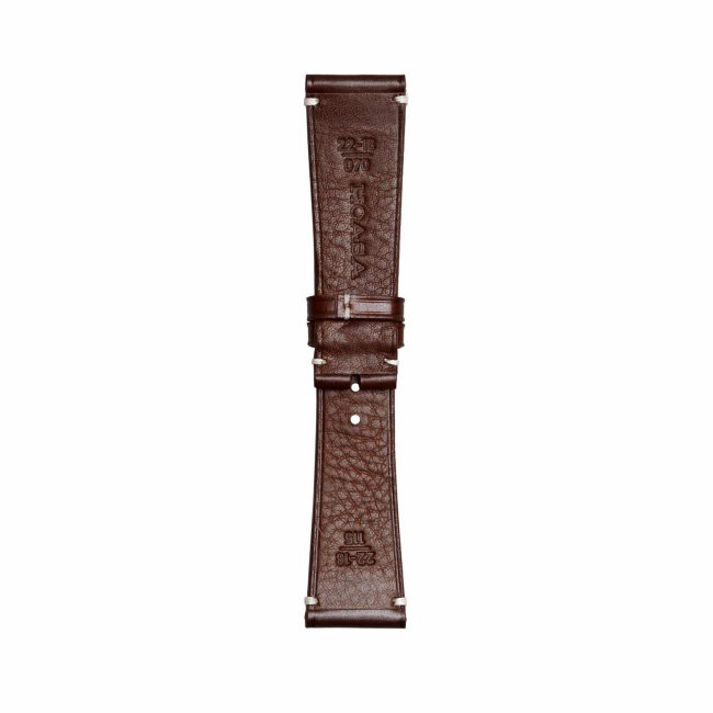 brown-shell-cordovan-simple-watch-strap-4