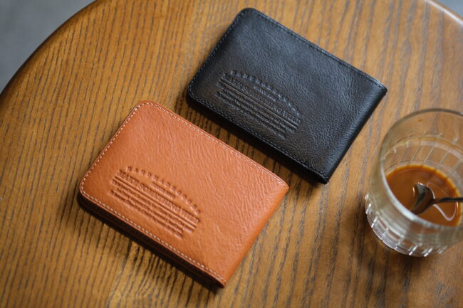 classic leather bifold wallet 17