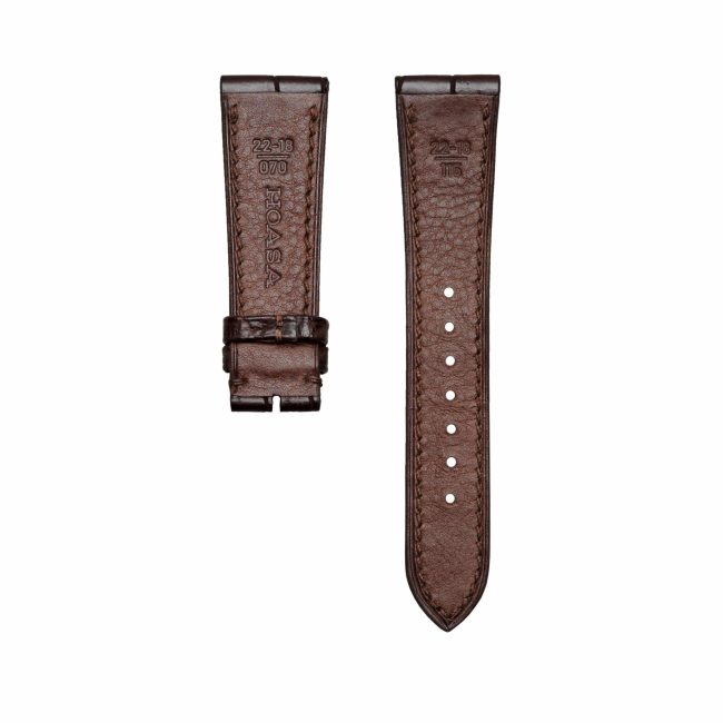 dark-brown-alligator-watch-strap-slim-2