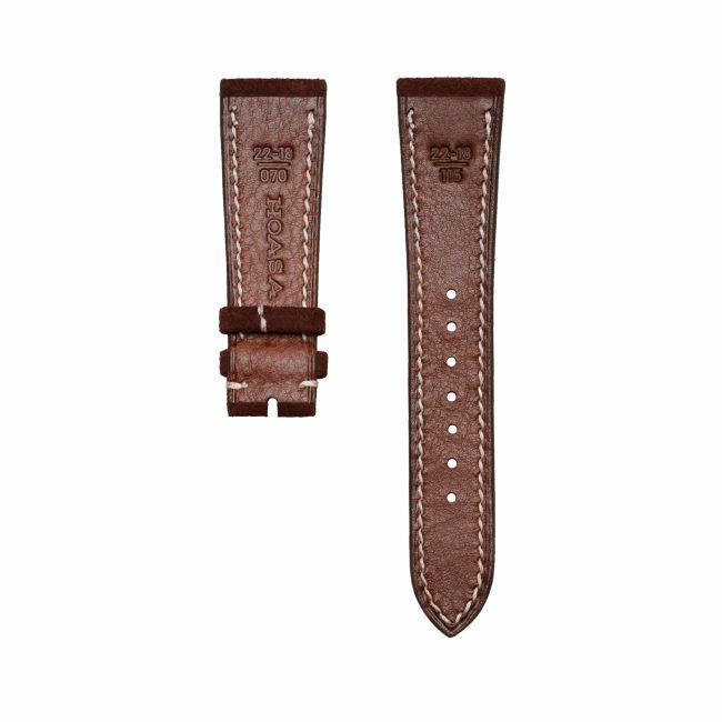 dark-brown-suede-slim-leather-watch-strap-2