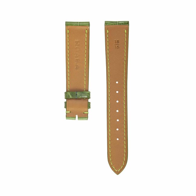 glossy-green-alligator-watch-strap-signature-2