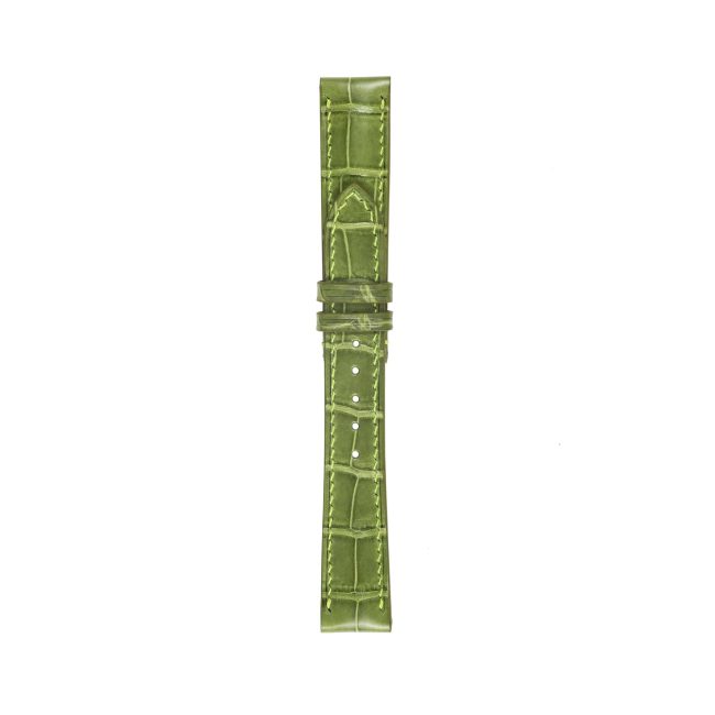 glossy-green-alligator-watch-strap-signature-3
