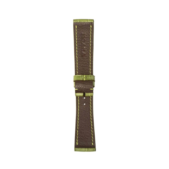 glossy-green-alligator-watch-strap-slim-4