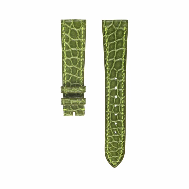 Handmade Alligator Watch Strap | DaLuca Straps – DaLuca, Inc.