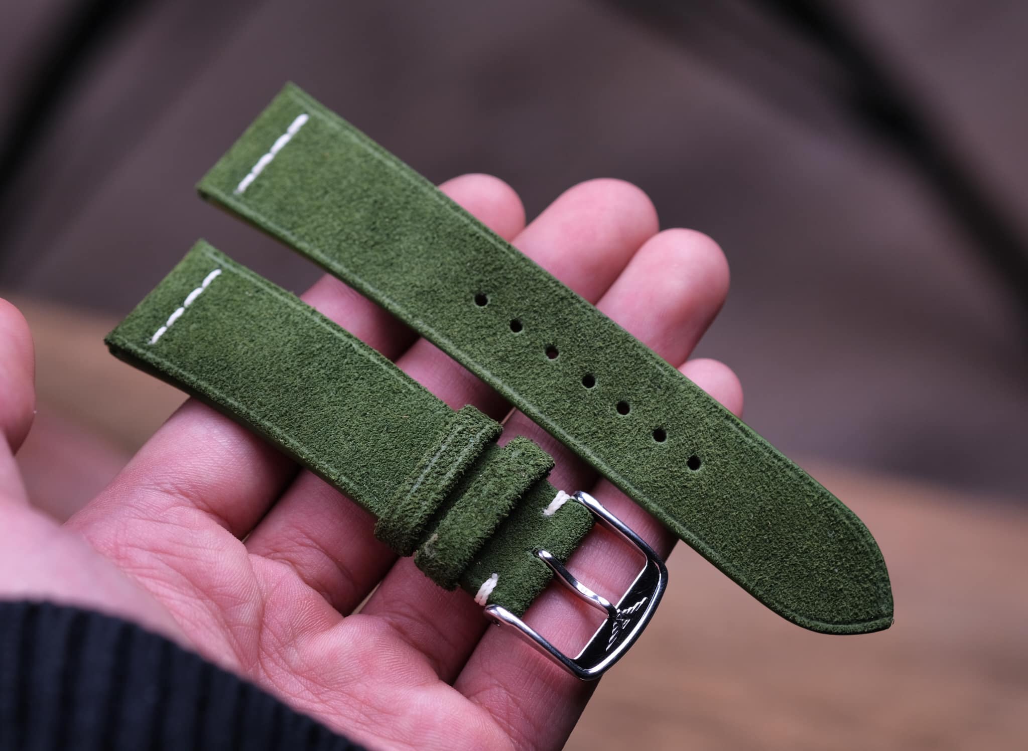 green-suede-simple-leather-watch-strap-2-7