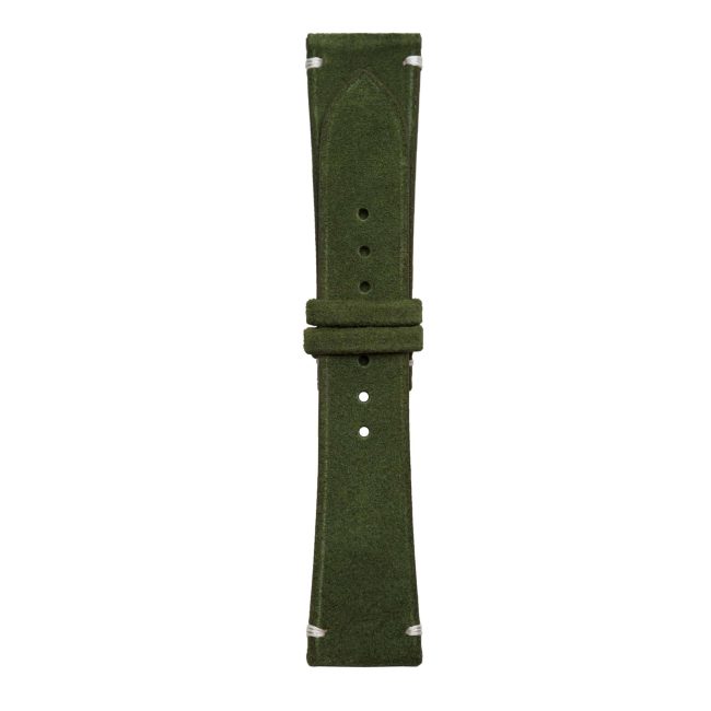 green-suede-simple-leather-watch-strap-3