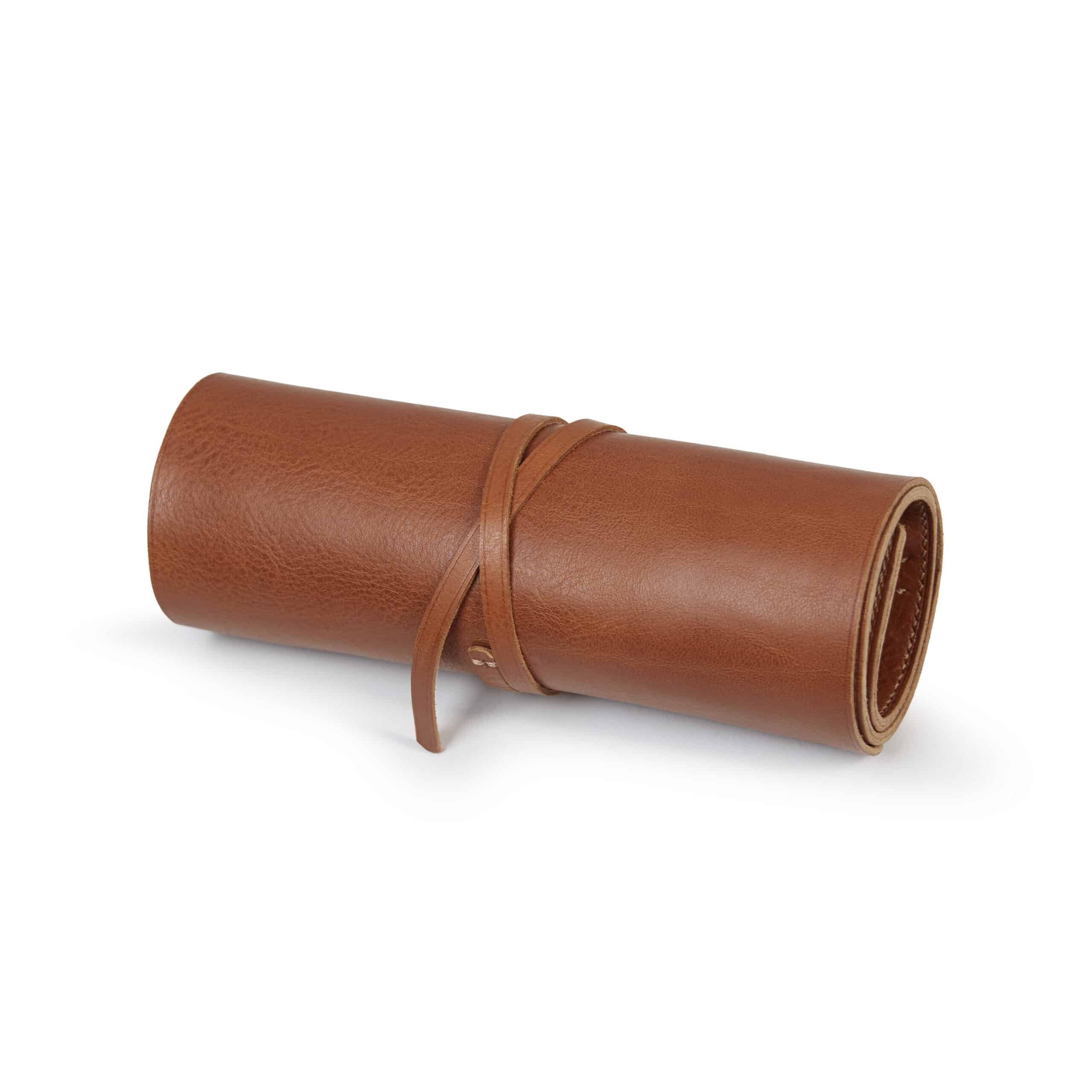 handmade-leather-pen-roll-1