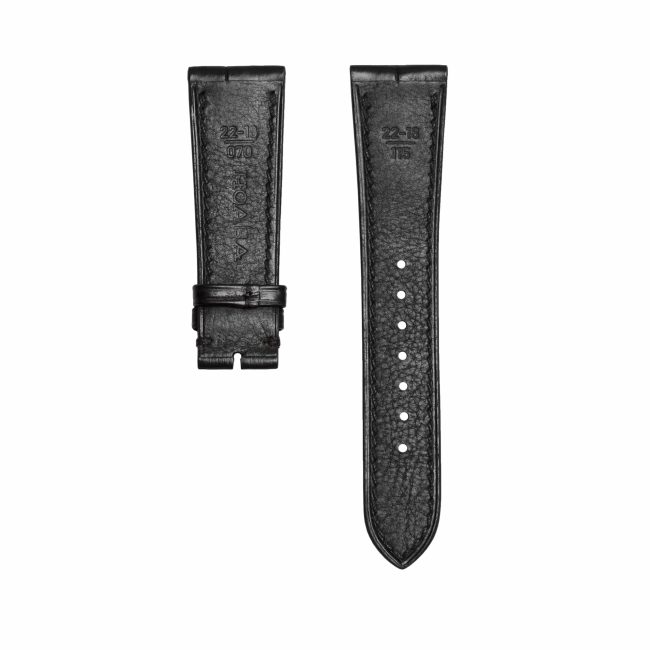 matte-black-alligator-watch-strap-signature-2