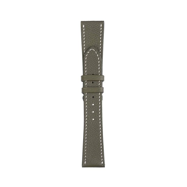 olive-epsom-leather-slim-watch-strap-3