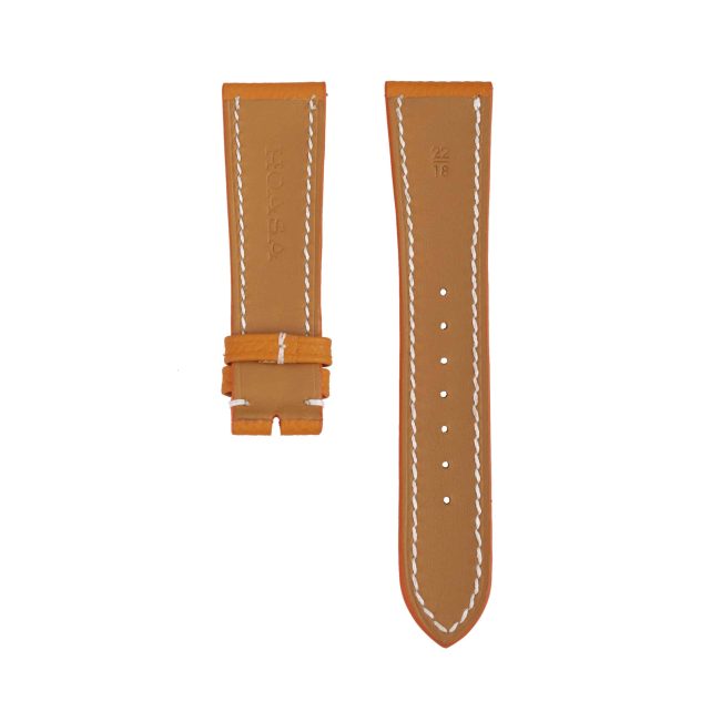 orange-epsom-leather-slim-watch-strap-2