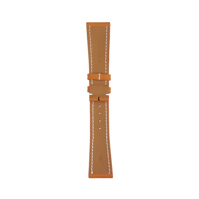 orange-epsom-leather-slim-watch-strap-4