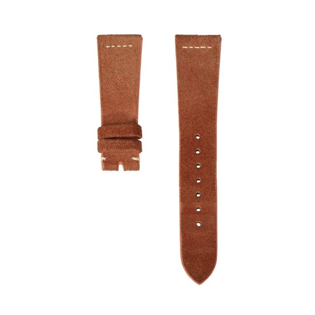 orange-suede-simple-leather-watch-strap-1