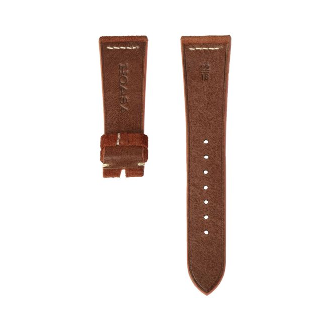 orange-suede-simple-leather-watch-strap-2