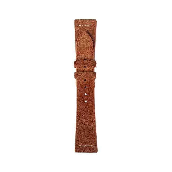 orange-suede-simple-leather-watch-strap-3