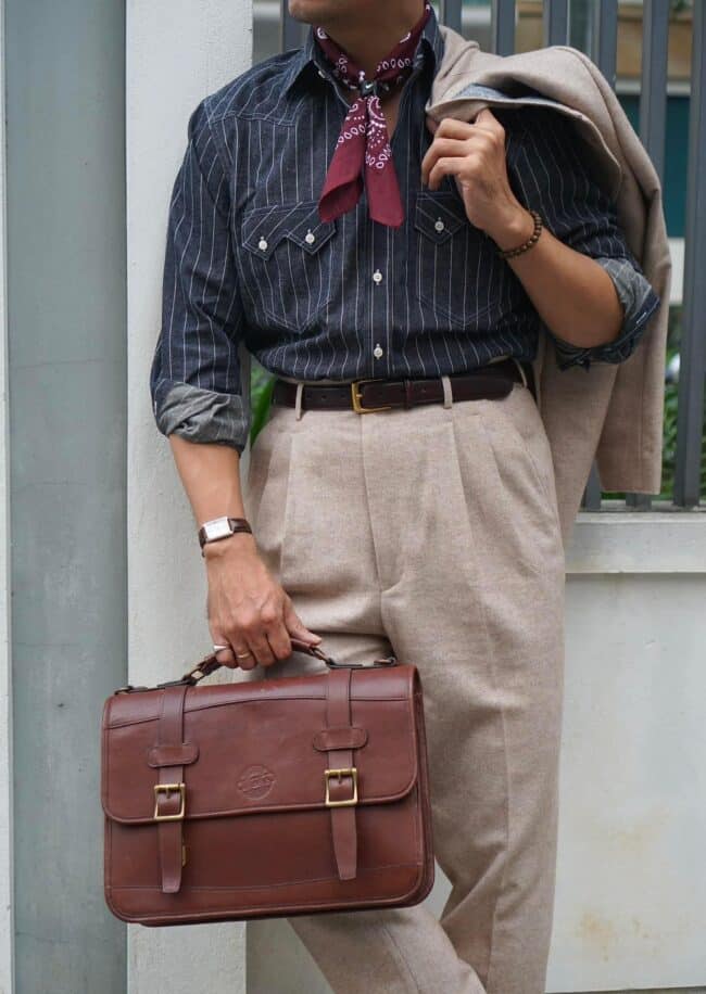 leather briefcase1