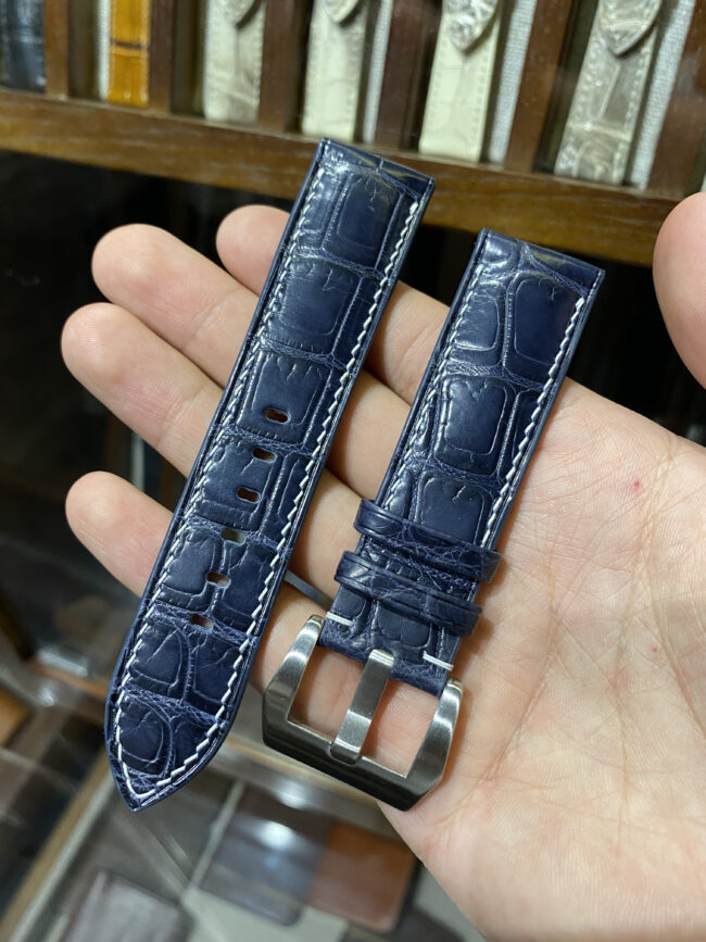 Panerai leather watch strap 3 scaled