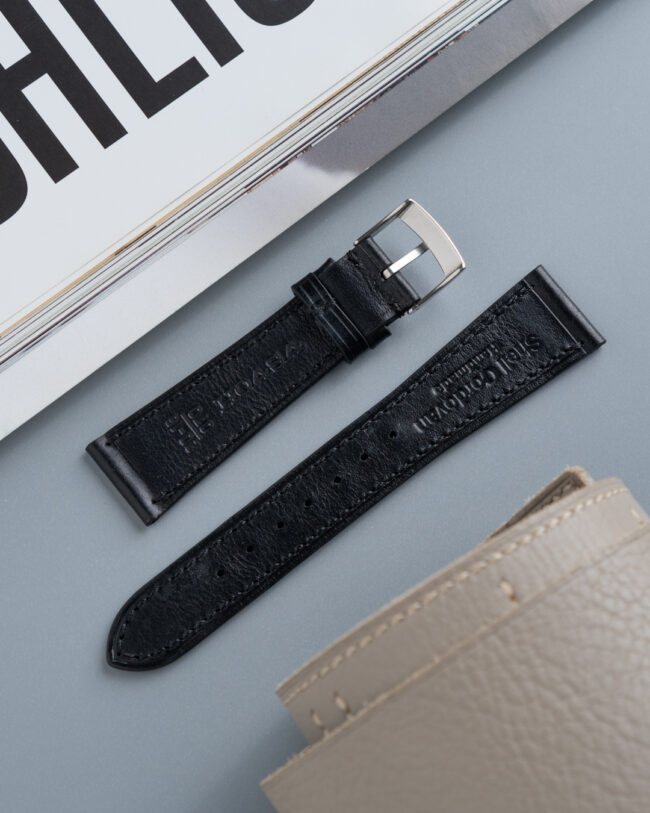 Black Shell Cordovan Slim21121
