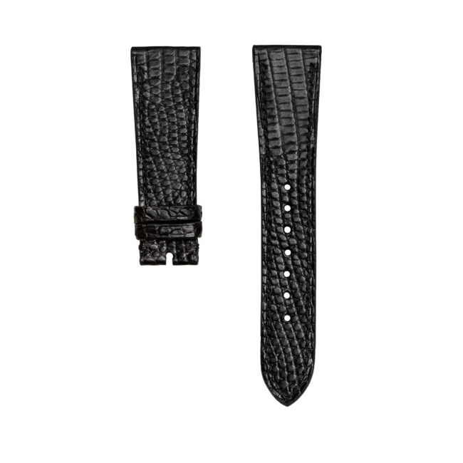 black lizard slim leather watch strap 1 scaled