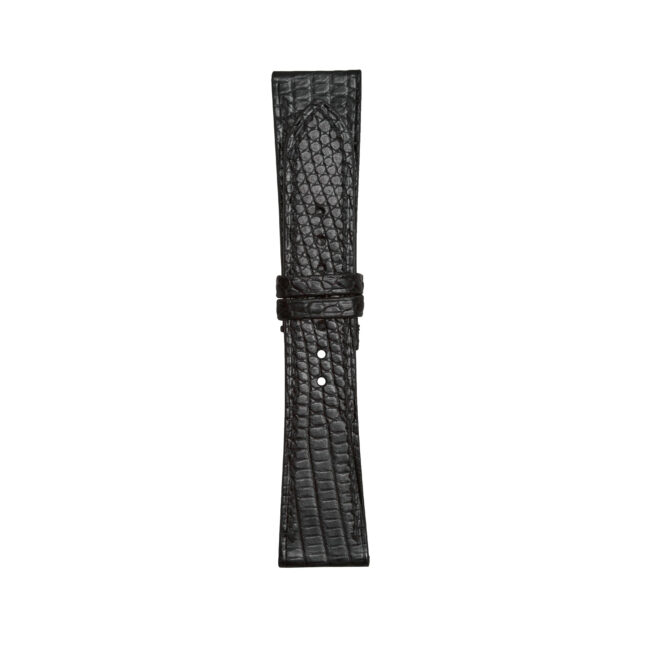 black lizard slim leather watch strap 3 scaled