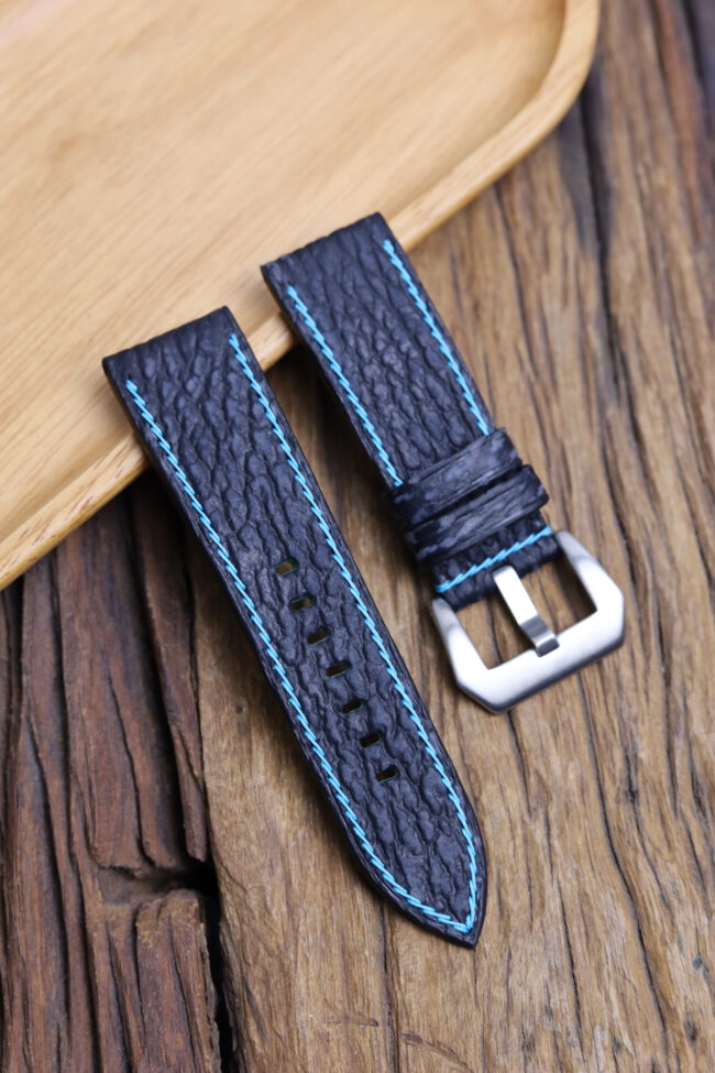 Astral Blue Panerai Watch Strap3