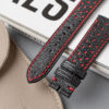Black Red Sully Rally Strap12121