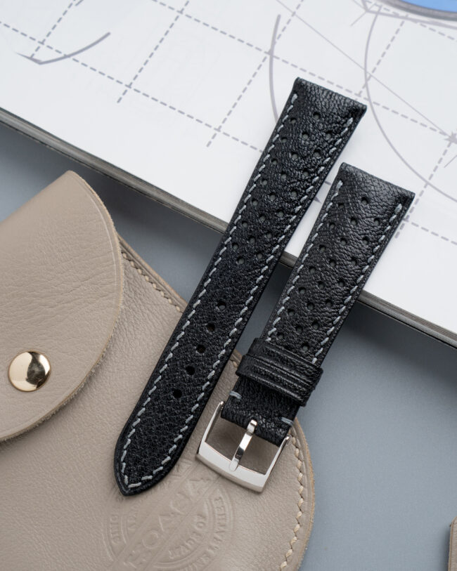 Black White Sully Rally Strap21