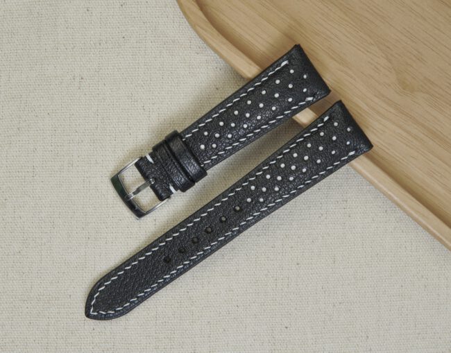 Black White Sully Rally Strap7