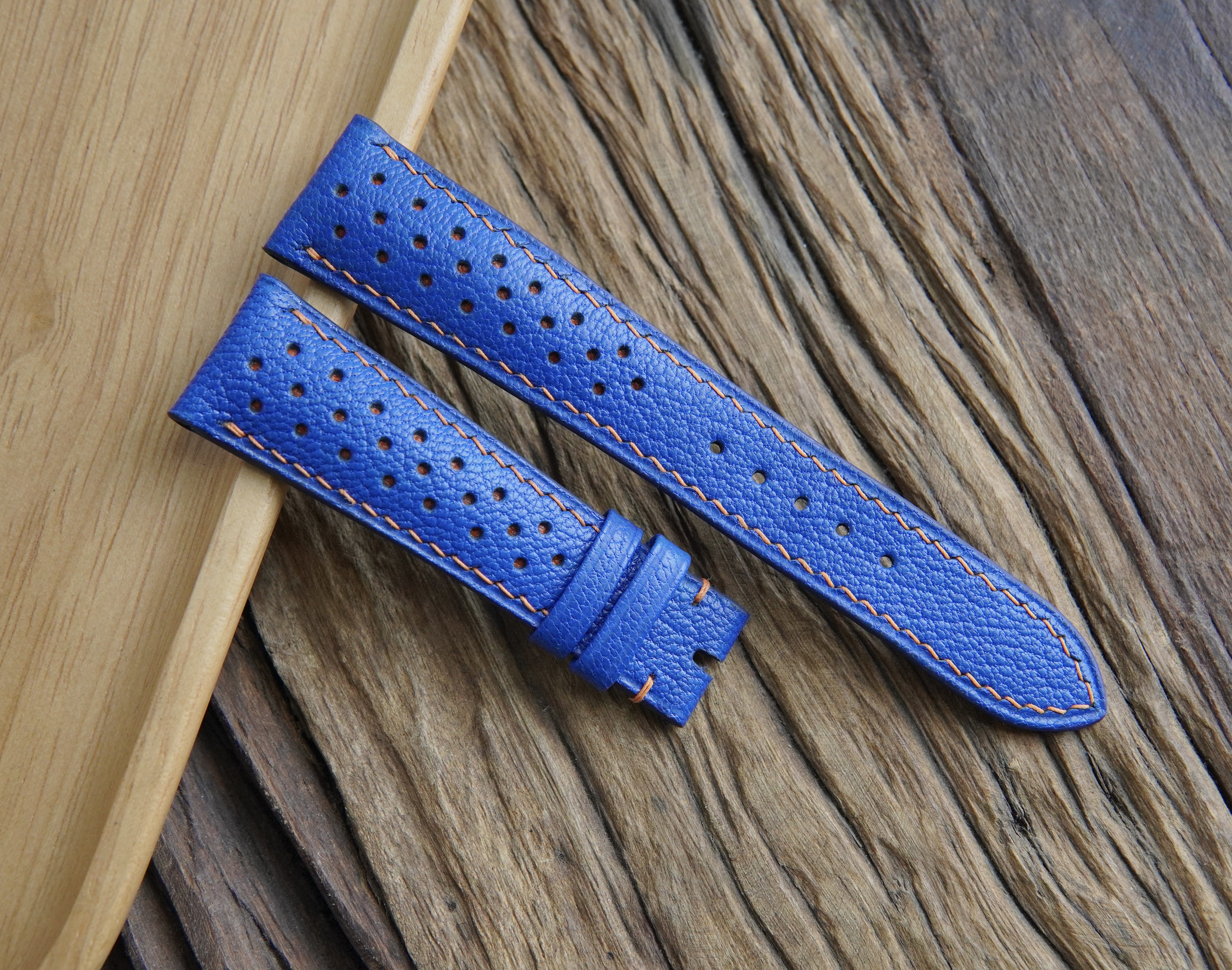 Blue Sully Rally Strap212