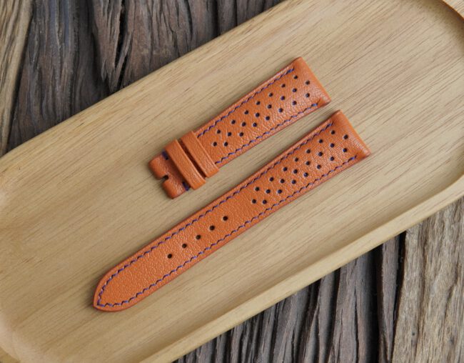 Orange Blue Sully Rally Strap2