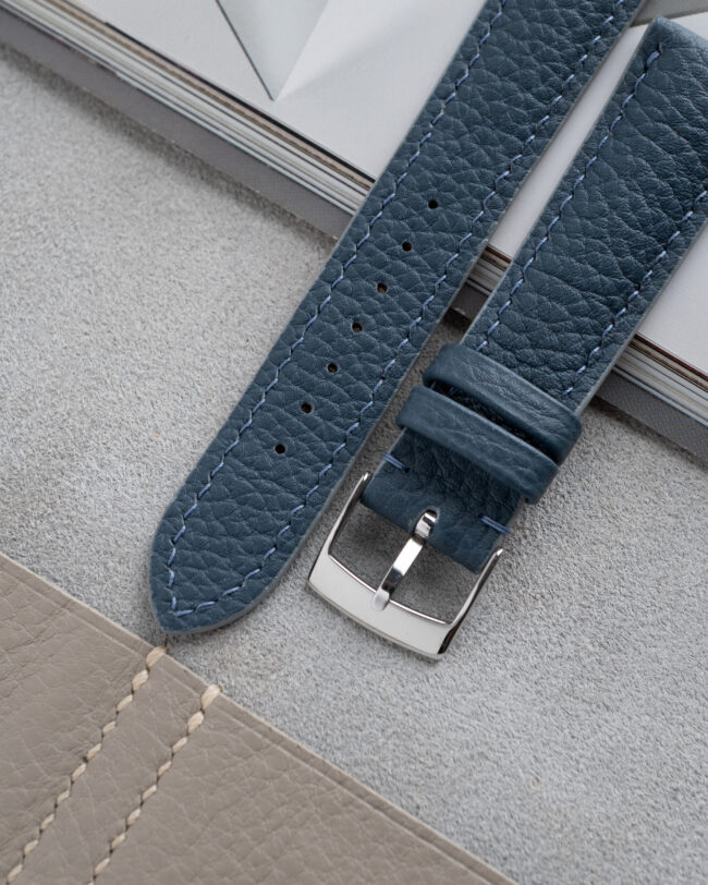 Astral Blue Togo Leather Signature2