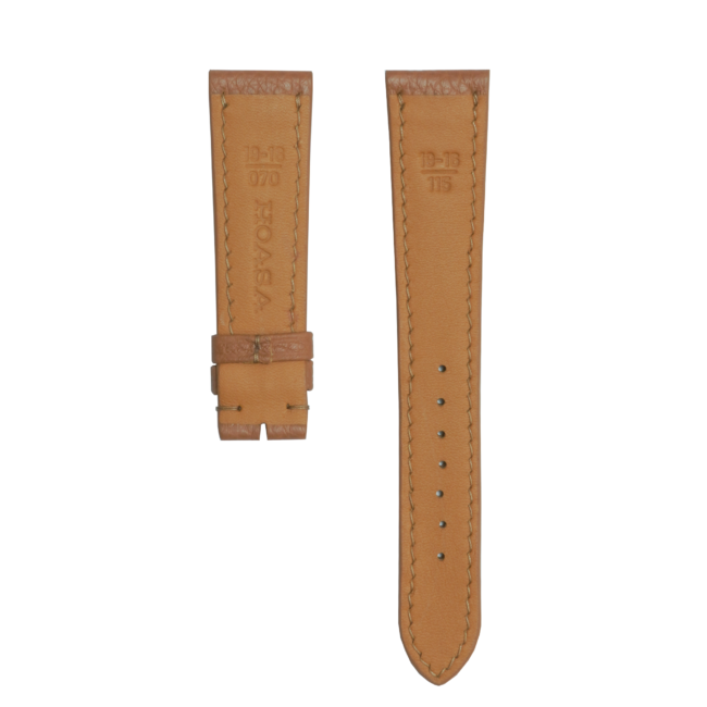 Tan Togo Leather Signature12345