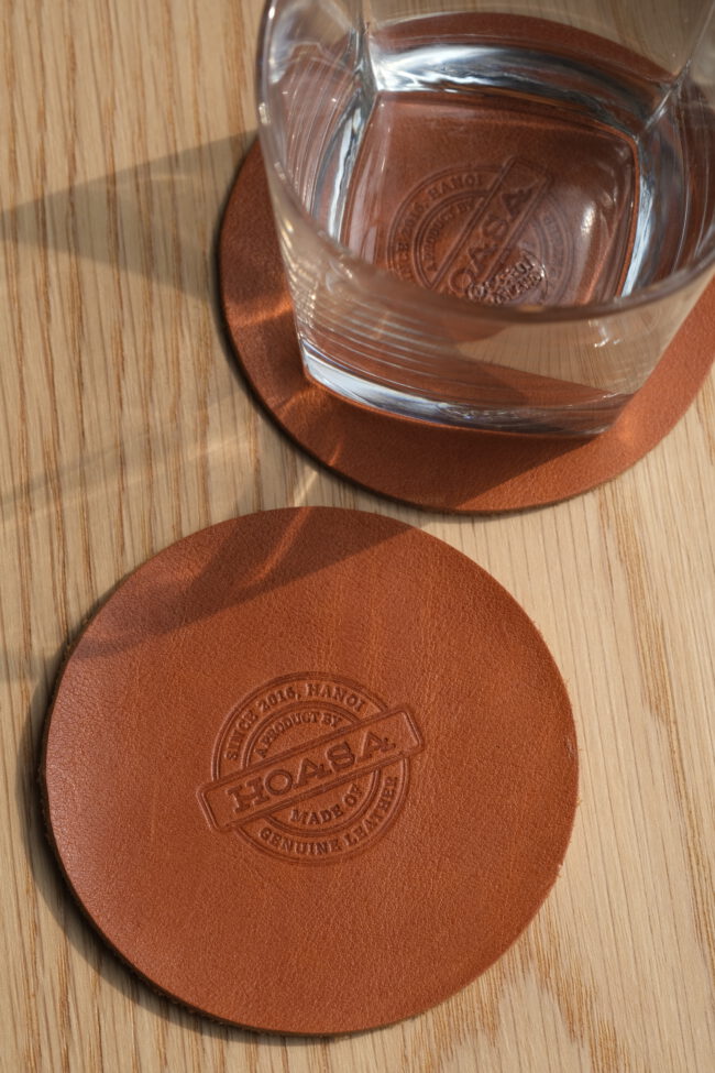 Leather Cup Holder2