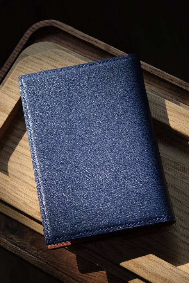 Leather Passport Cover