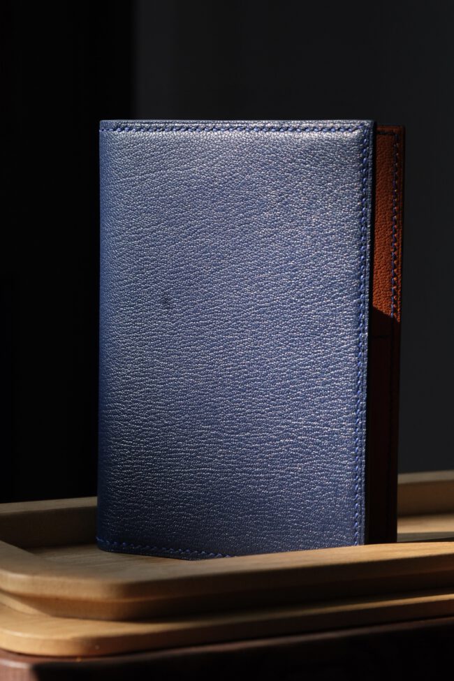 Leather Passport Cover2