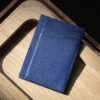 Goatskin Leather Card Holder - Card Wallet