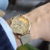 Taiga leather strap (FOLDED EDGE)123456