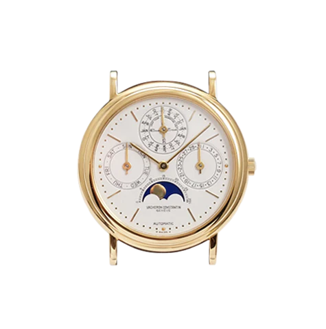 Vacheron Constantin Perpetual Calendar 43031 Yellow Gold