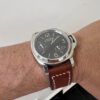 Cowhide Strap For Panerai2