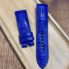 Blue Alligator Panerai Watch Strap11