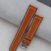 Tan Barenia Slim (vintage style)