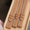Golden Epsom Slim Strap