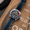 Indigo Raw Denim Strap (FOLDED EDGE)2