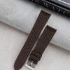 Dark Brown Epsom Slim Strap5